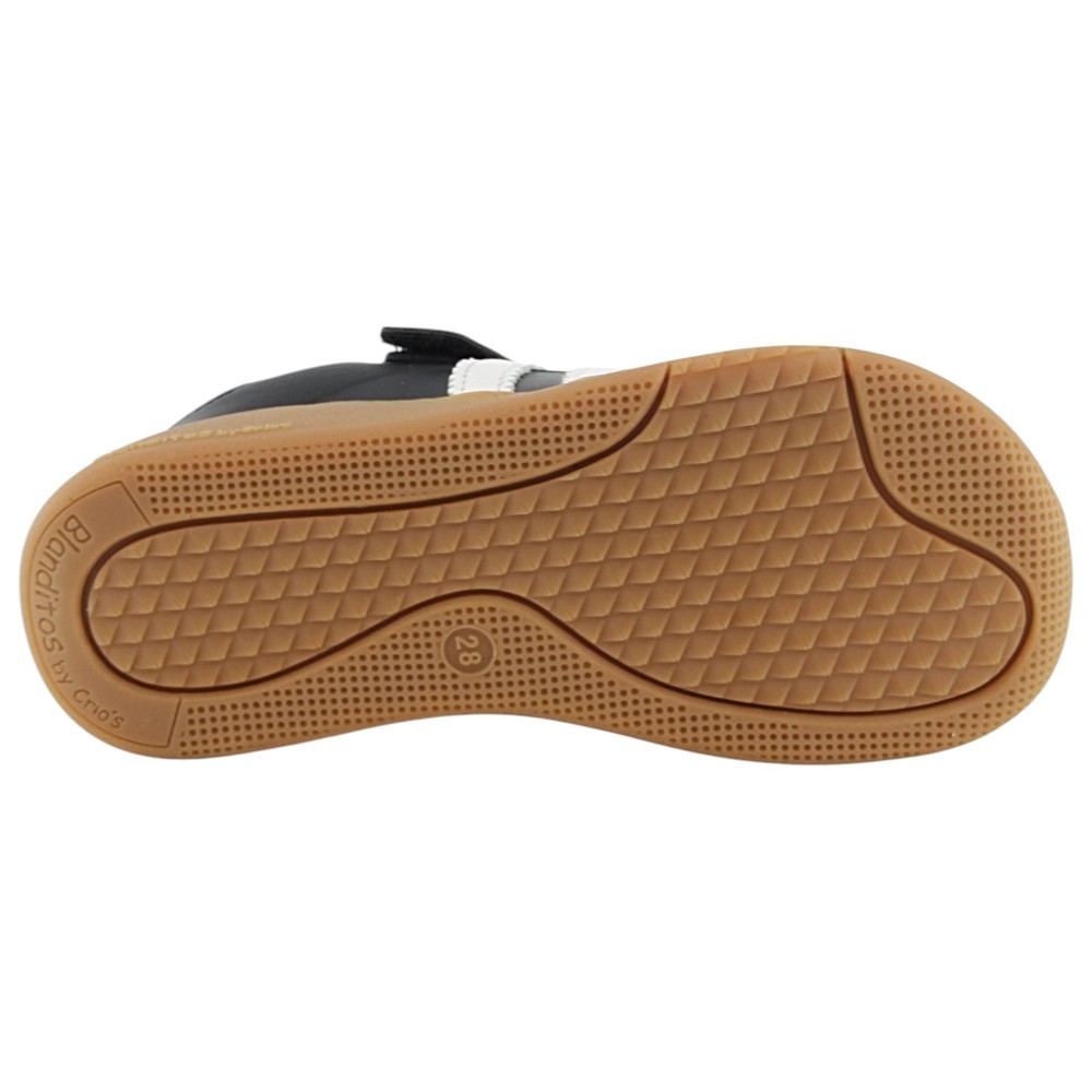Zapatillas barefoot Blanditos Ares Negro