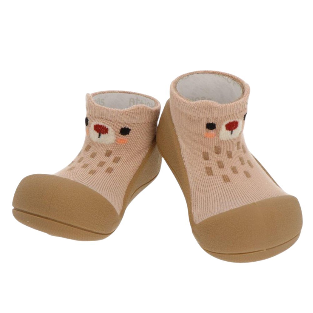 Zapatos primeros pasos Attipas Nature Firends Bear