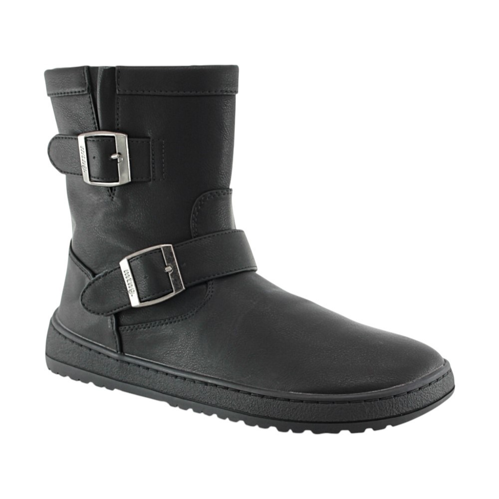 Botines barefoot Mustang Free 55296 Negro