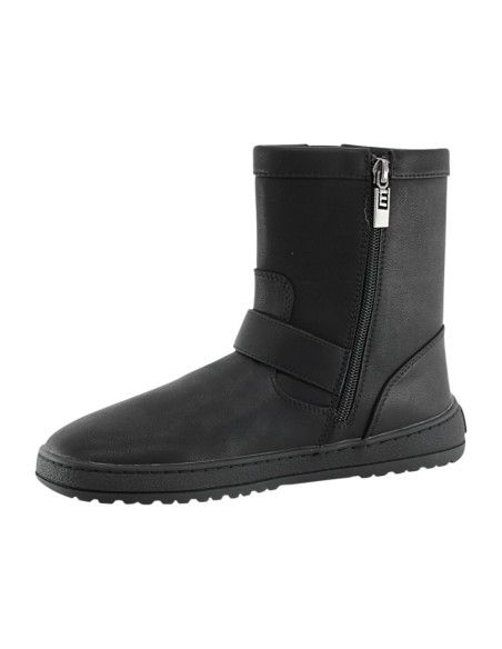 Botines barefoot Mustang Free 55296 Negro