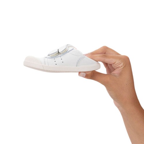 Zapatillas barefoot Igor Tennis Blanco-Rosa 2