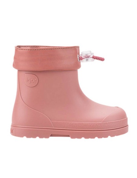 Botas de agua Igor barefoot Mendi Rose