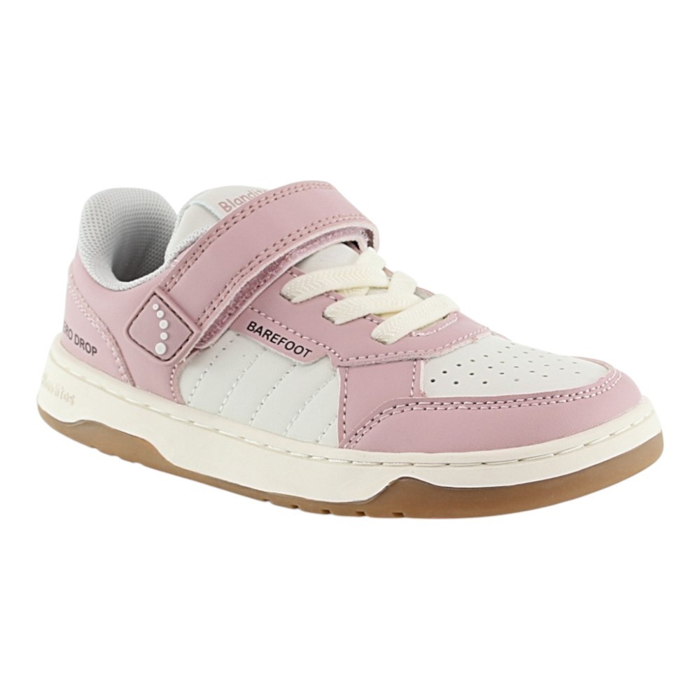 Zapatillas Blanditos barefoot Ulises Rosa