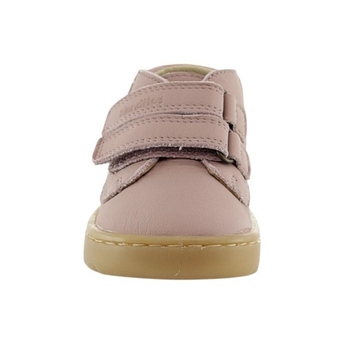 Botines respetuosos Blanditos Lima Rosa 2