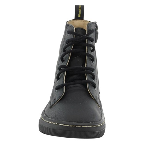 Botas barefoot Blanditos Chicago Negro 2