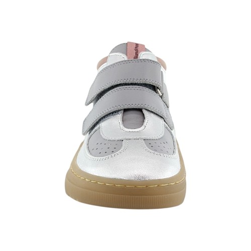 Botas barefoot Blanditos Aspen Plata 2