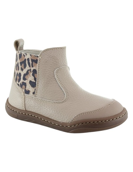 Bota respetuosa Andanines Granito Leopardo