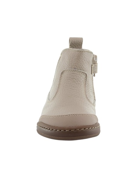 Bota respetuosa Andanines Granito Leopardo
