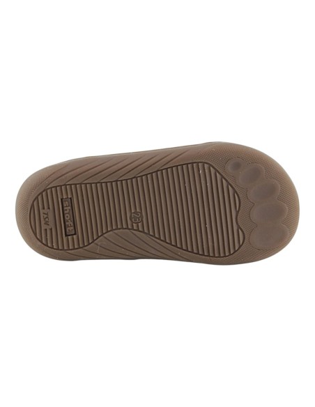 Bota respetuosa Andanines Granito Leopardo