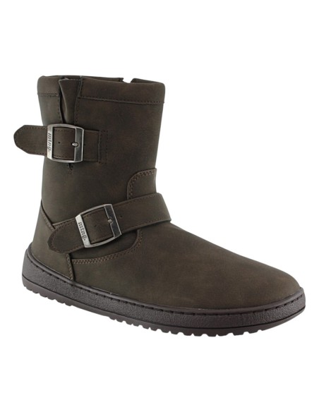 Botines barefoot Mustang free Alaska Sorbo Moka