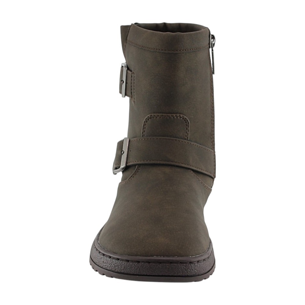 Botines barefoot Mustang free Alaska Sorbo Moka