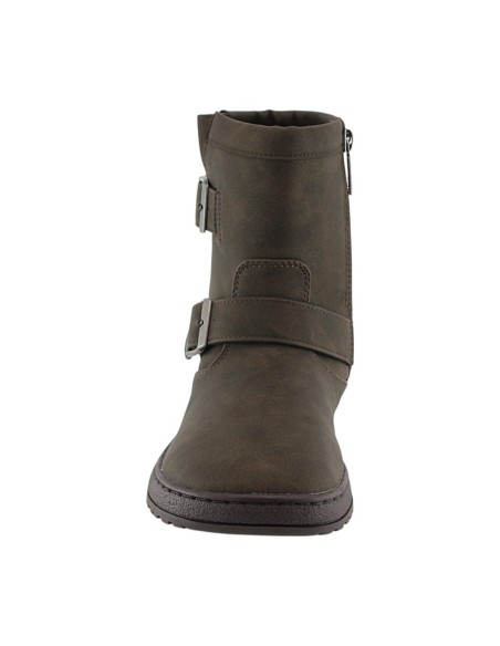 Botines barefoot Mustang free Alaska Sorbo Moka
