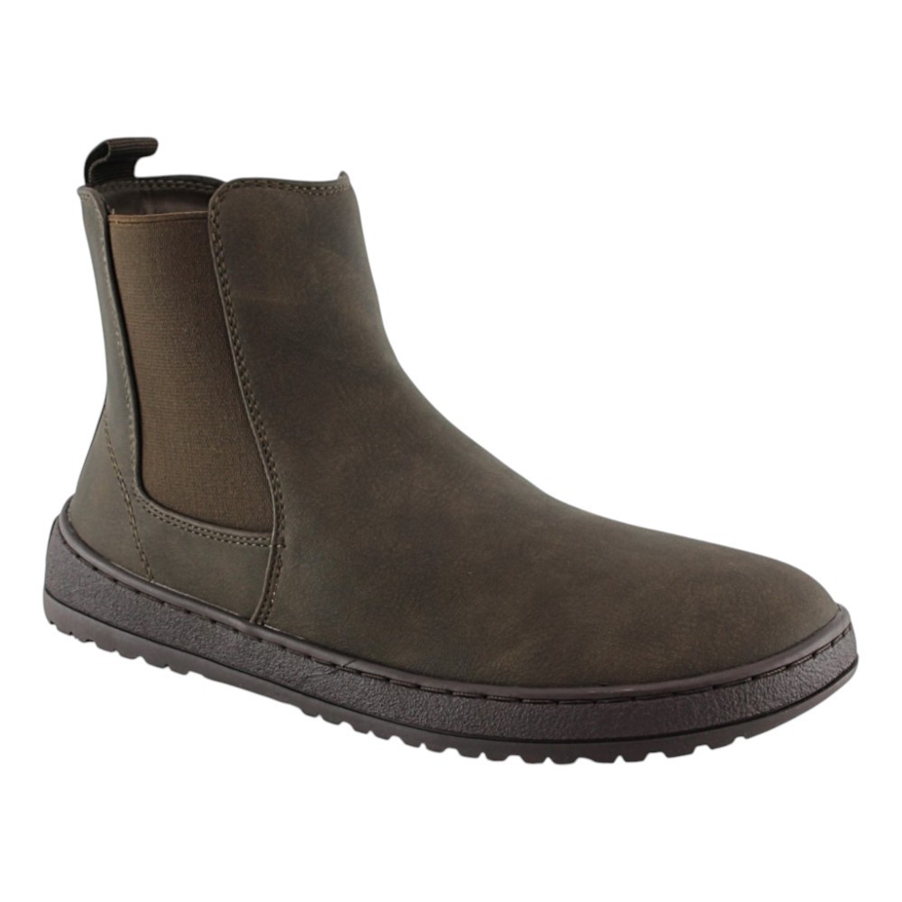 Barefoot botines Mustang Free Alaska Sorbo Moka