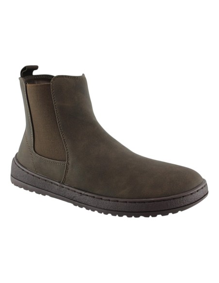 Barefoot botines Mustang Free Alaska Sorbo Moka