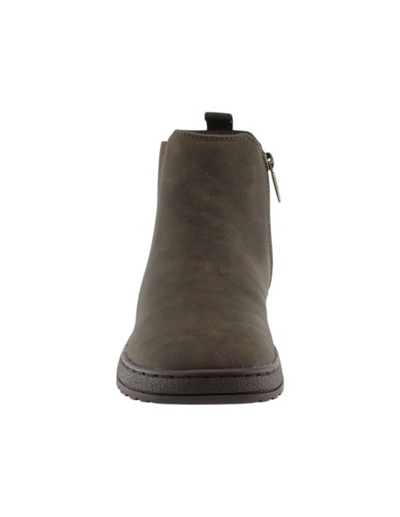 Barefoot botines Mustang Free Alaska Sorbo Moka