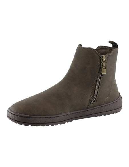 Barefoot botines Mustang Free Alaska Sorbo Moka