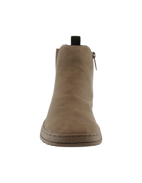 Barefoot botines Mustang Free Alaska Sorbo Taupe