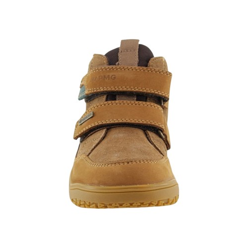 Botines impermeables Gore- texbarefoot Primigi Suela Vibram Marrón 2