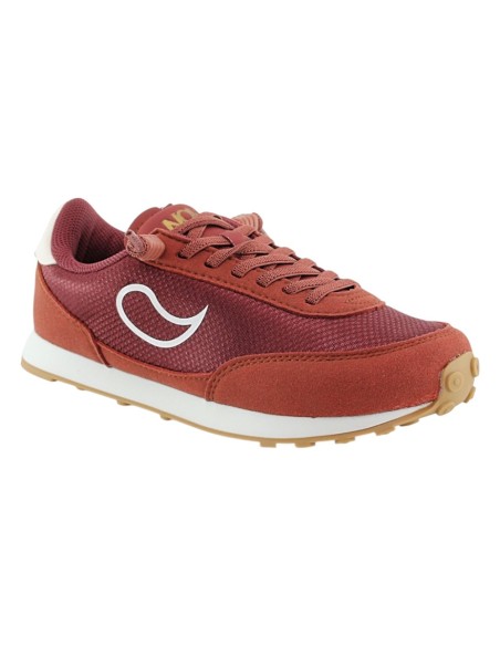 Zapatillas respetuosas Naw Denak Ketchup