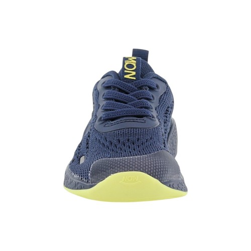 Zapatillas baby barefoot Naw Ehuna Fly Midnight Sail Elástico 2