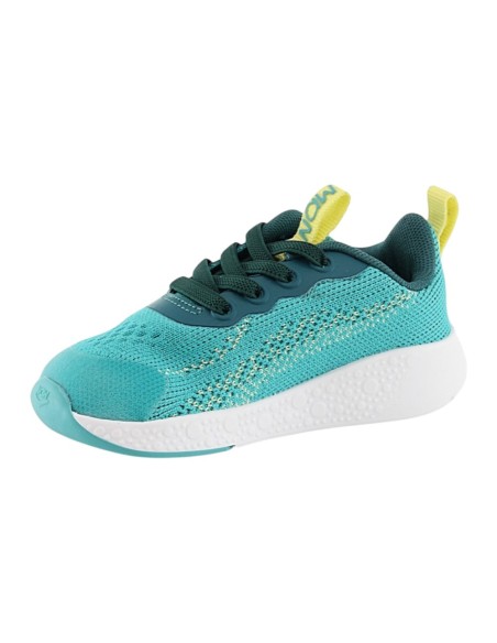 Zapatillas baby barefoot Naw Ehuna Fly Deep Lagoon Elástico