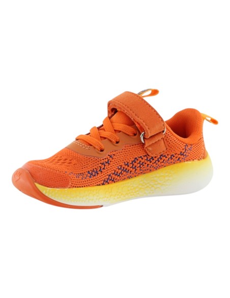 Zapatillas barefoot Naw Ehuna Fly Vibrant Orange
