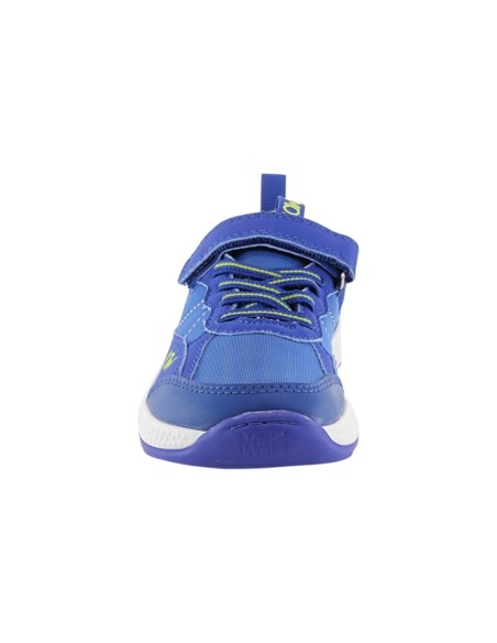 Zapatillas respetuosas Naw Mud Trail Nawtex Acid Cobalt