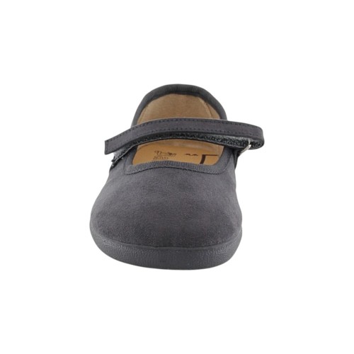 Merceditas barefoot Batilas Gris 2