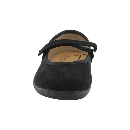 Merceditas barefoot Batilas Negro 2