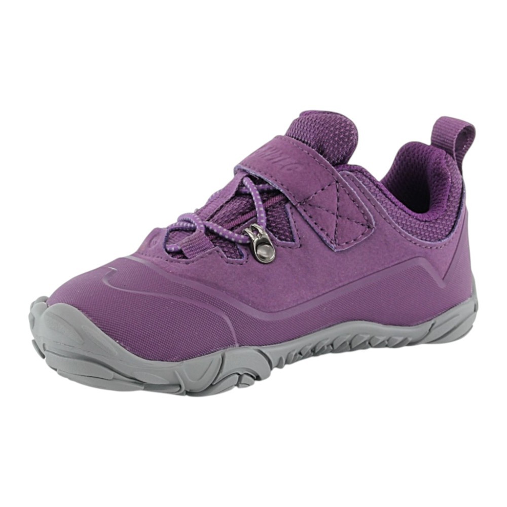 Zapatillas barefoot Impermeables Hi-Tec Figaro Lux Low Lila