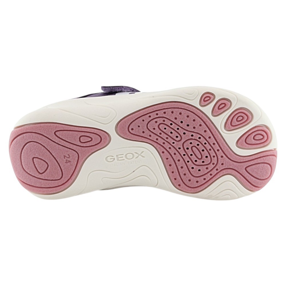 Zapatillas barefoot Geox Foot-Run Violet