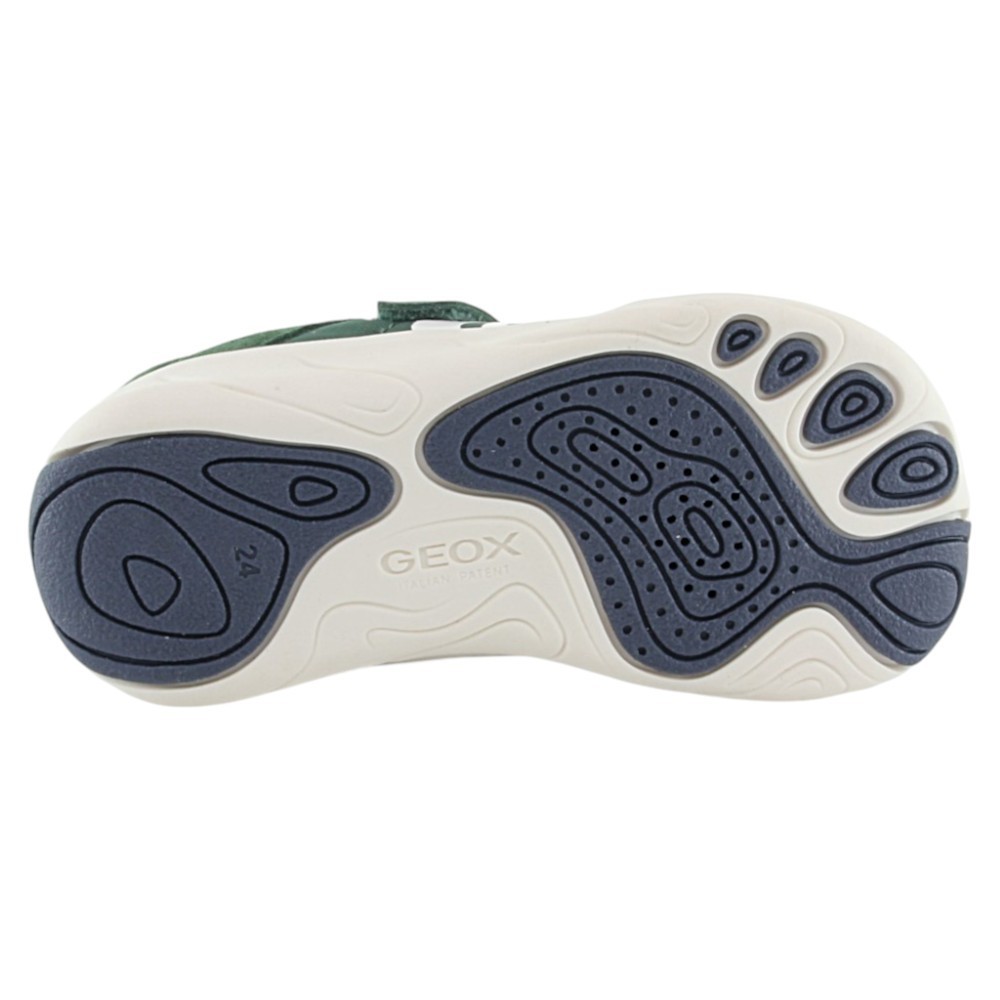 Zapatillas barefoot Geox Foot-Run Forest