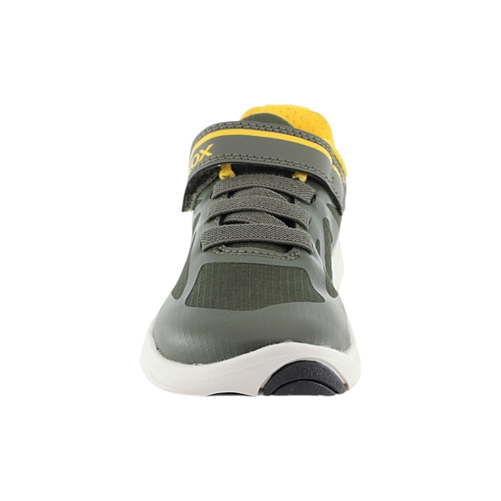 Zapatillas Geox Barefoot Foot-Run Verde