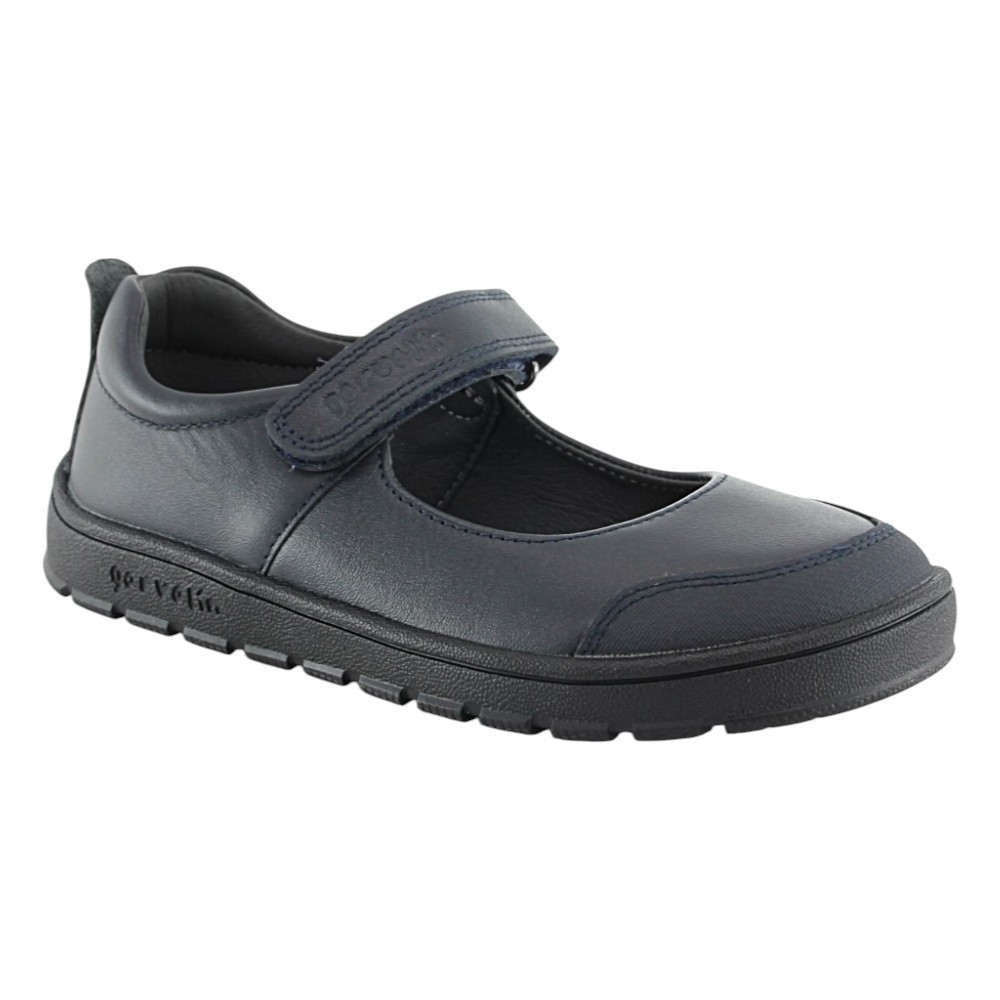 Zapatos colegiales Garvalín 251506 Azul