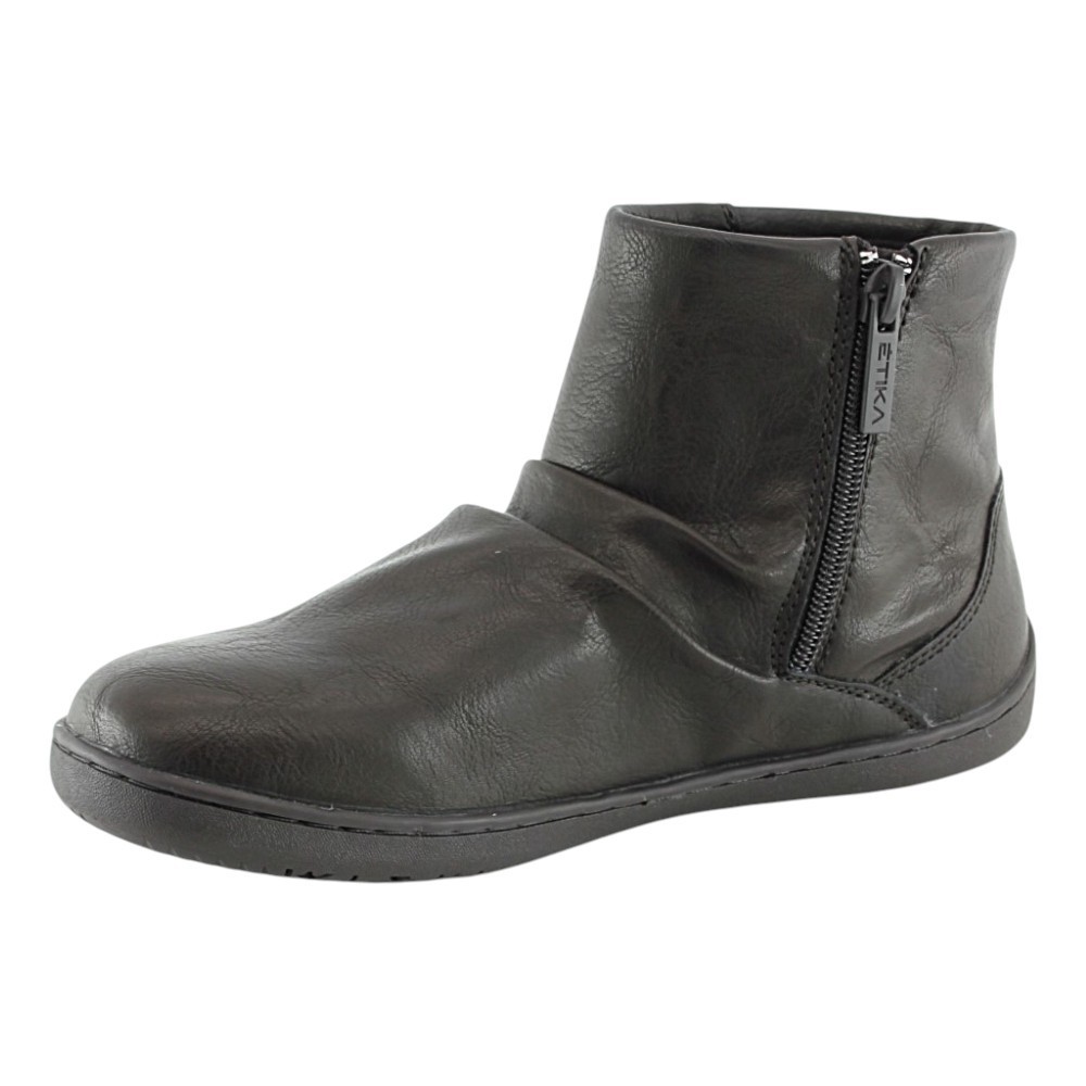 Botines barefoot Etika 10183 Marrón