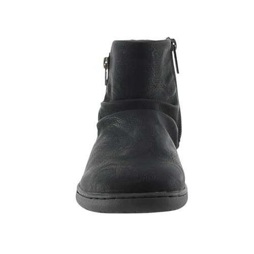 Botines barefoot Etika 10183 Negro 2