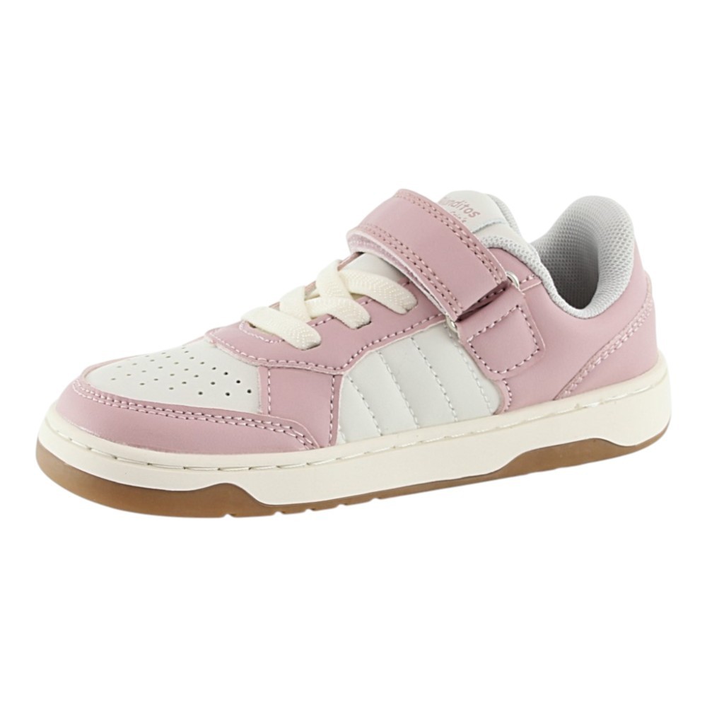 Zapatillas Blanditos barefoot Ulises Rosa