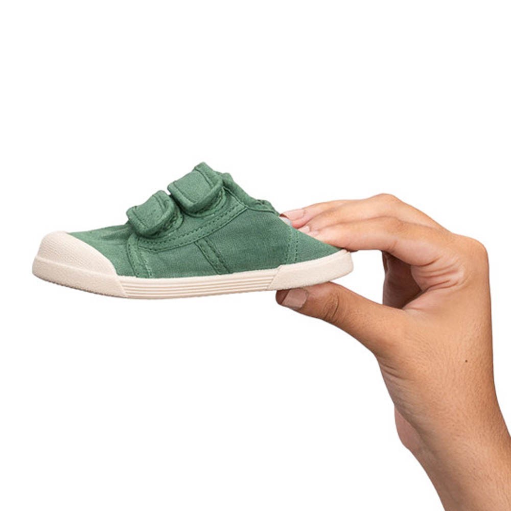 Zapatillas barefoot de lona Igor Pino