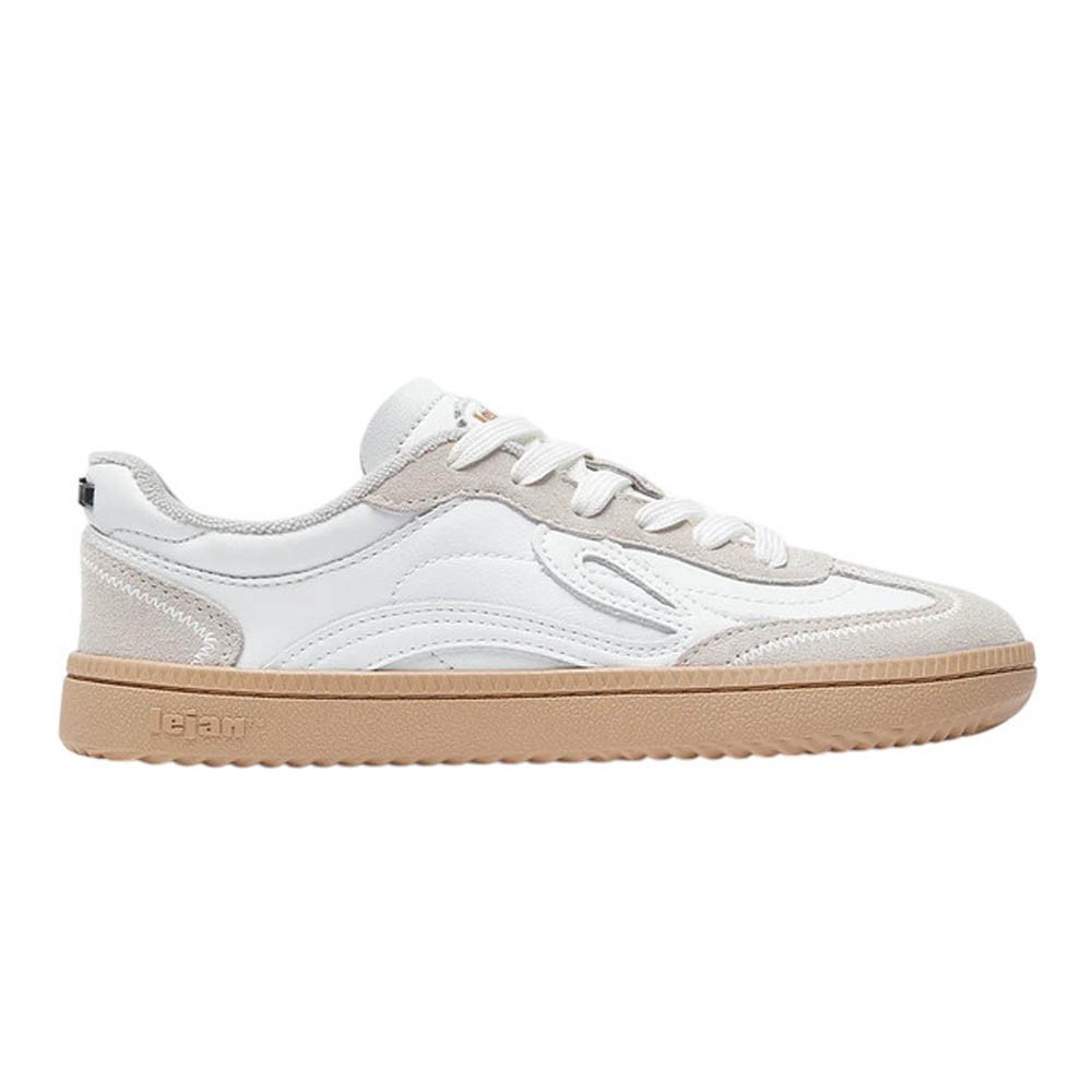 Zapatillas barefoot Lejan One Blanco