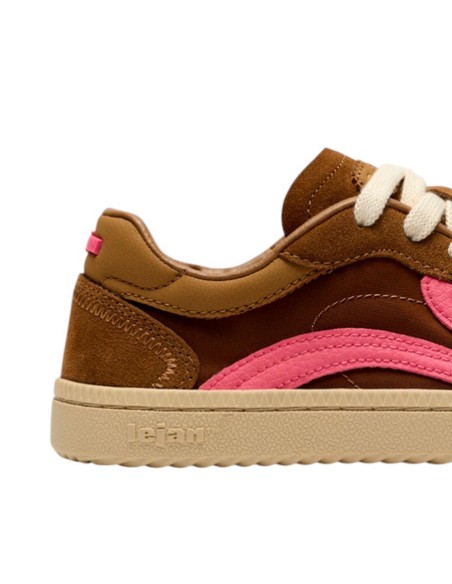 Zapatillas barefoot Lejan One Nylon Terra
