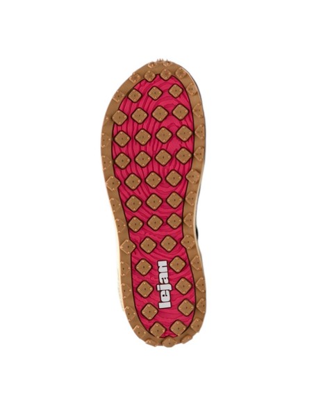 Zapatillas barefoot Lejan Melrose Yellow