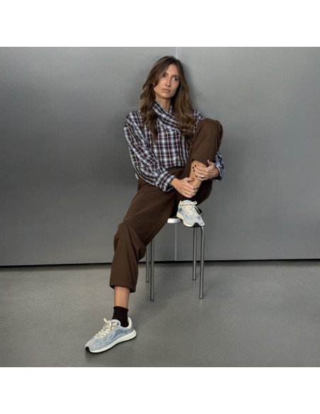 Zapatillas barefoot Lejan Melrose Skyblue