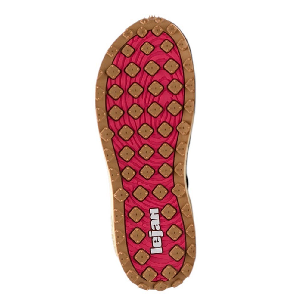 Zapatillas barefoot Lejan Melrose Pink
