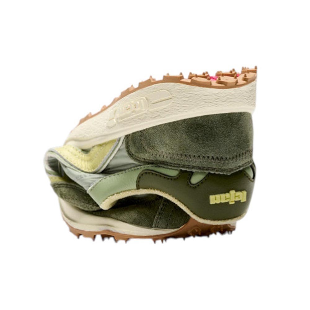 Zapatillas barefoot Lejan Melrose Kaki