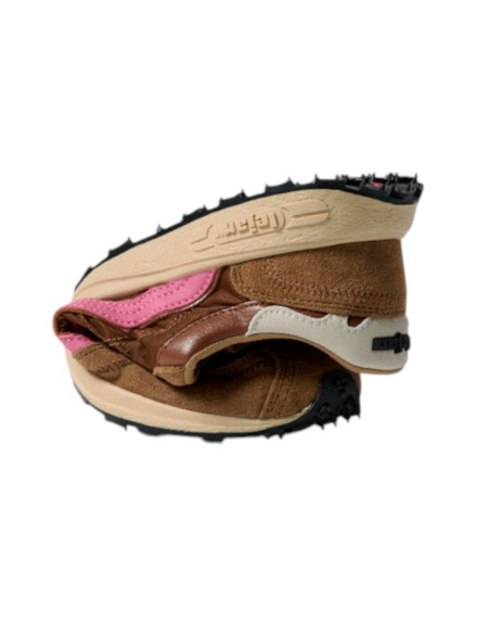 Zapatillas barefoot Lejan Melrose Terra-Electric Pink