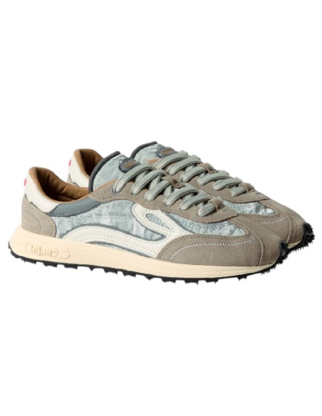 Zapatillas barefoot Lejan Melrose Silver