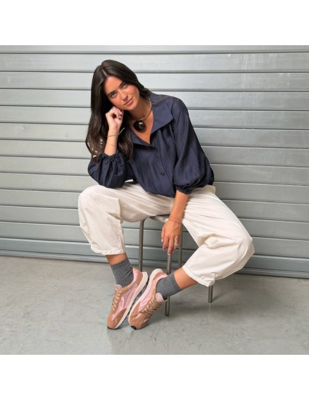 Zapatillas barefoot Lejan Melrose Rose-Candy Pink