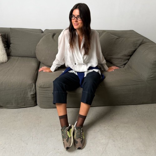 Zapatillas barefoot Lejan Melrose Dark-Olive-Lime 2