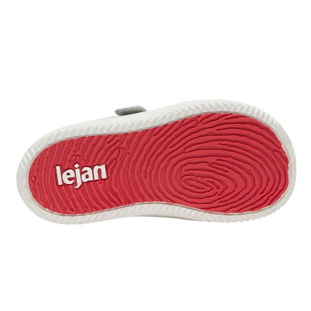Zapatillas Lejan One Mesh Verde