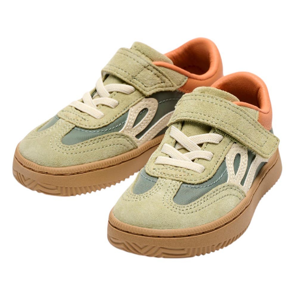 Zapatillas barefoot Lejan One Nylon Matcha